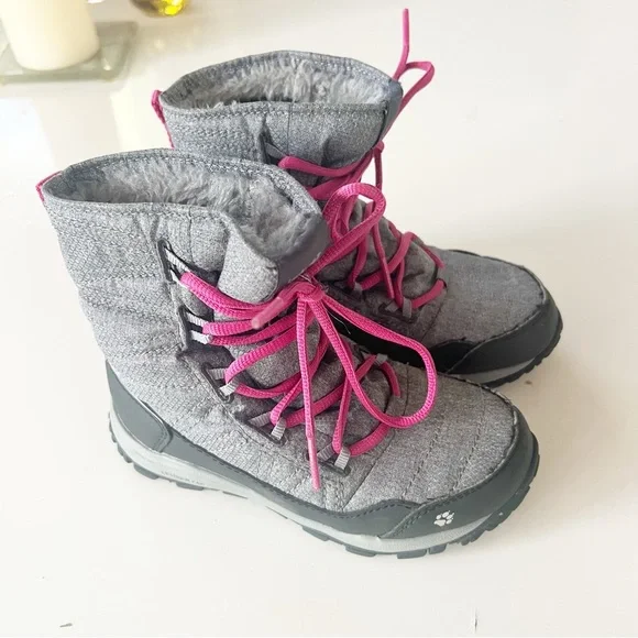 Jack Wolfskin Girl's Portland Nanuk Winter Boots - Picture 7 of 16